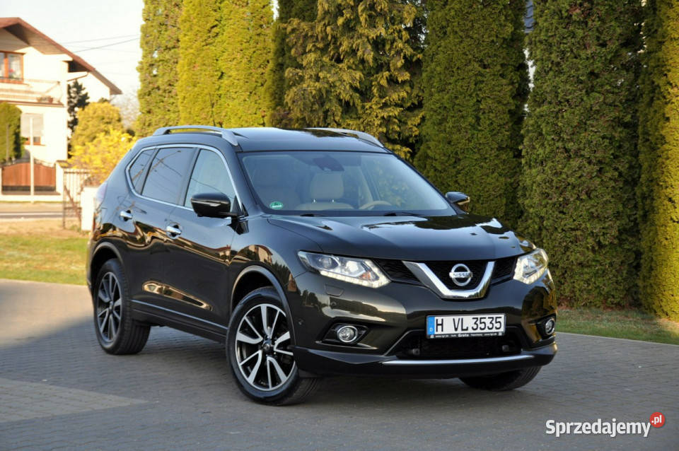 Nissan XTrail Ostrów Mazowiecka