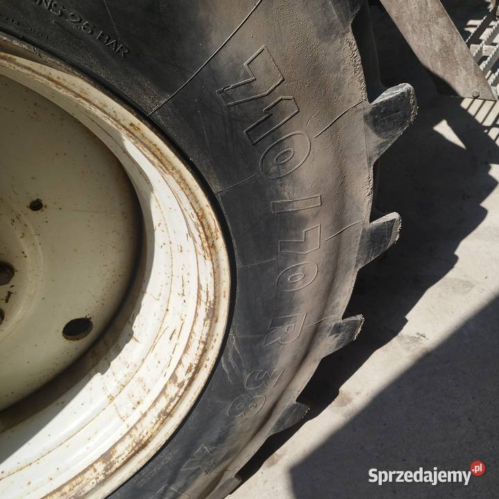 Traktor Holland 8870 Ford G210 8870 Fiat Napęd 4x4 Michów sprzedam