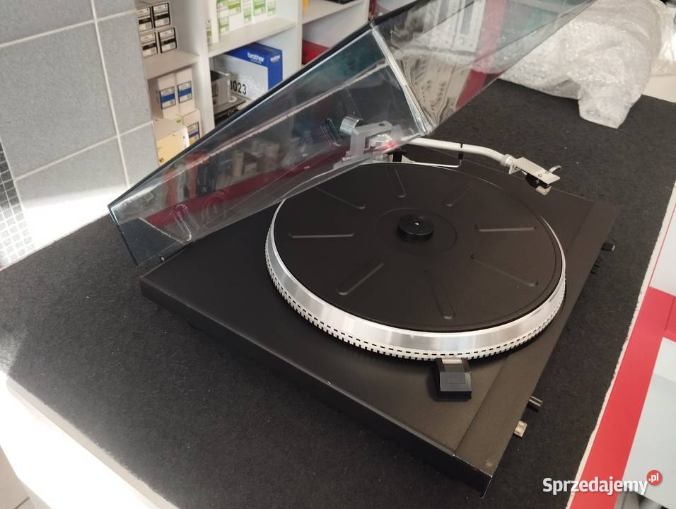 Gramofon unitra Fonica Bernrd GS 431 pełnej śląskie Zabrze sprzedam