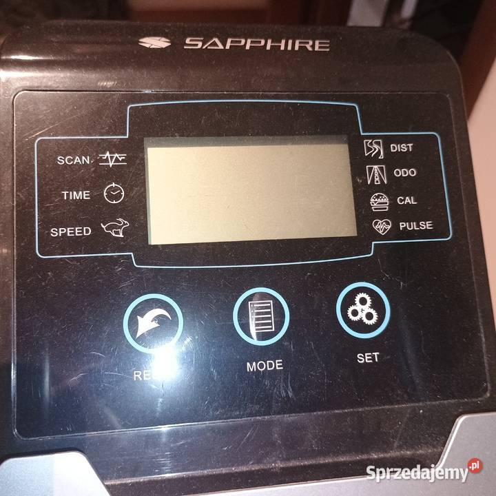 Orbitrek magnetyczny Słupno