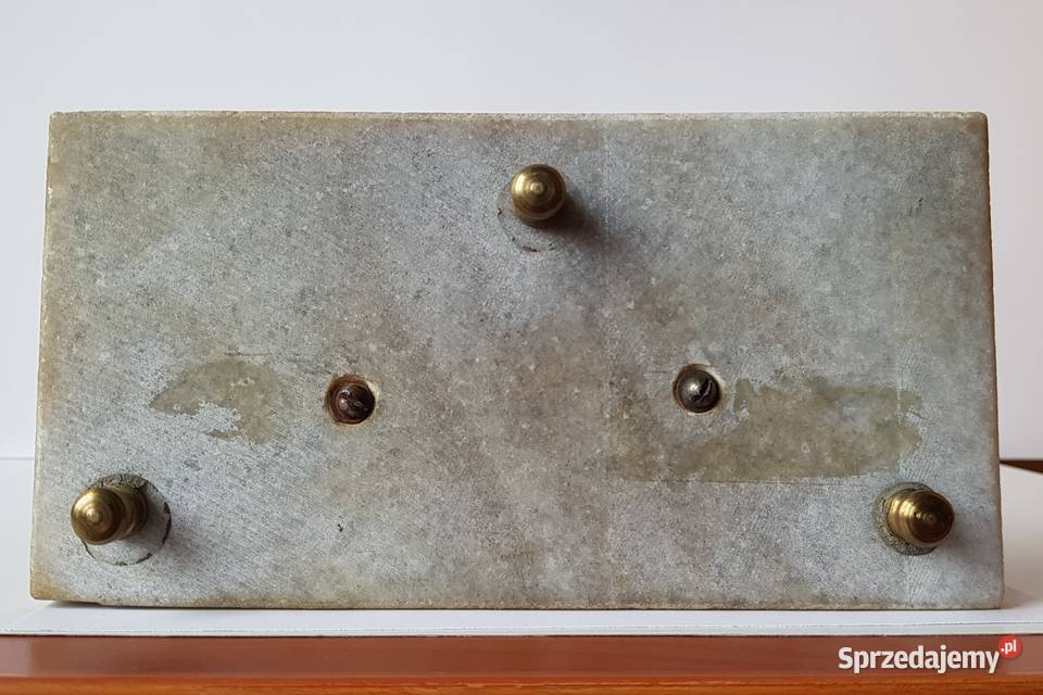 Stare mosiężne lusterko 4 mosiądz sprzedam