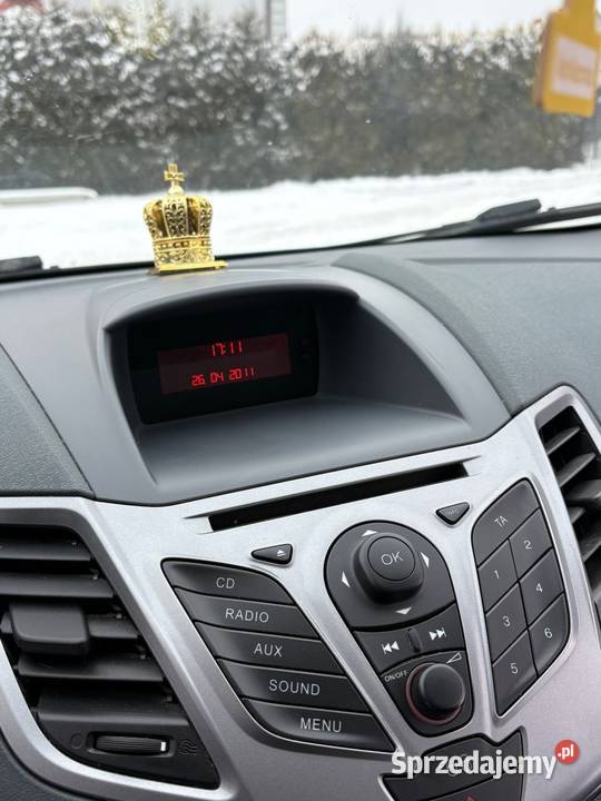 Sprzedam samochód Fiesta Warszawa