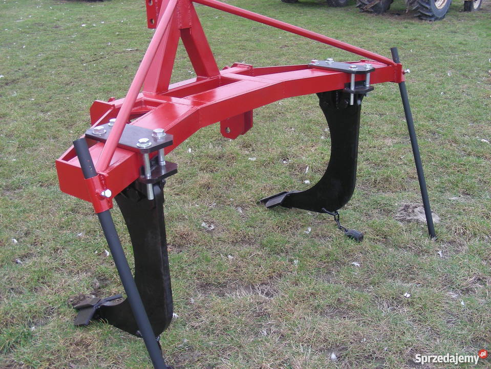 Głębosz 123 4 zębny Wiktorówek