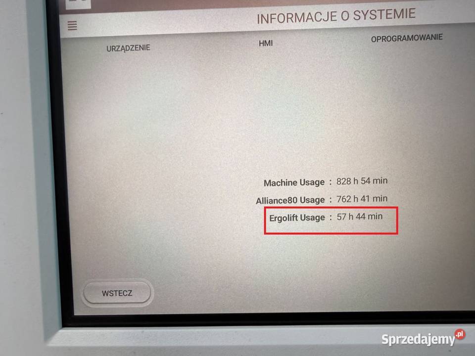 Endermologia LPG Alliance 880h Gostynin uroda