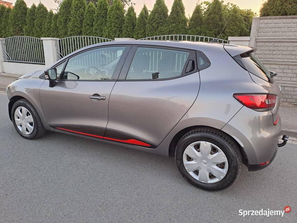 Renault Clio 15dci 2013r dobra diesel Pleszówka