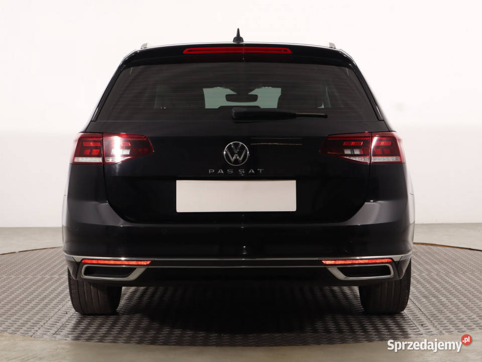 VW Passat 20 TDI śląskie Katowice