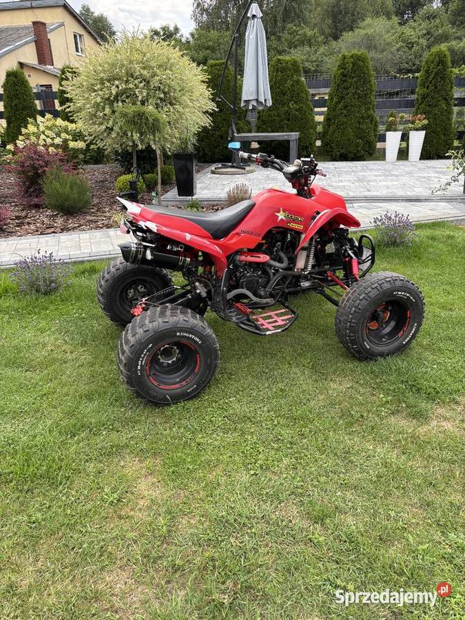 Bashan 250 bs250s11b Szydłowiec sprzedam
