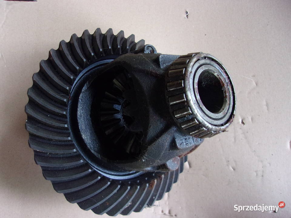 MOST TYŁ ŚRODEK JEEP GRAND CHEROKEE WJWG 47 V8 Bogdaniec