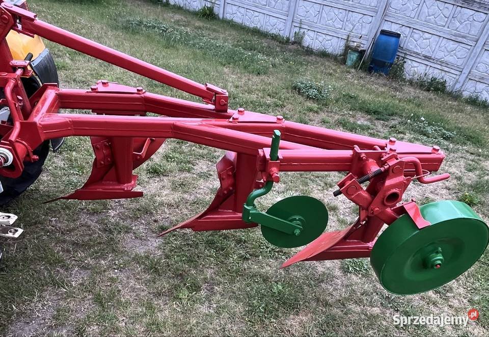 Sprzedam plug unia Grudziądz 3 skibowy Trzcianka