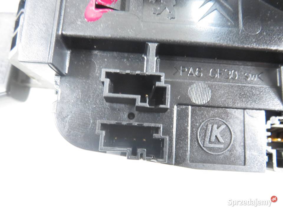 PRZEŁĄCZNIK ZESPOLONY CITROEN C3 II SC osobowe sprzedam