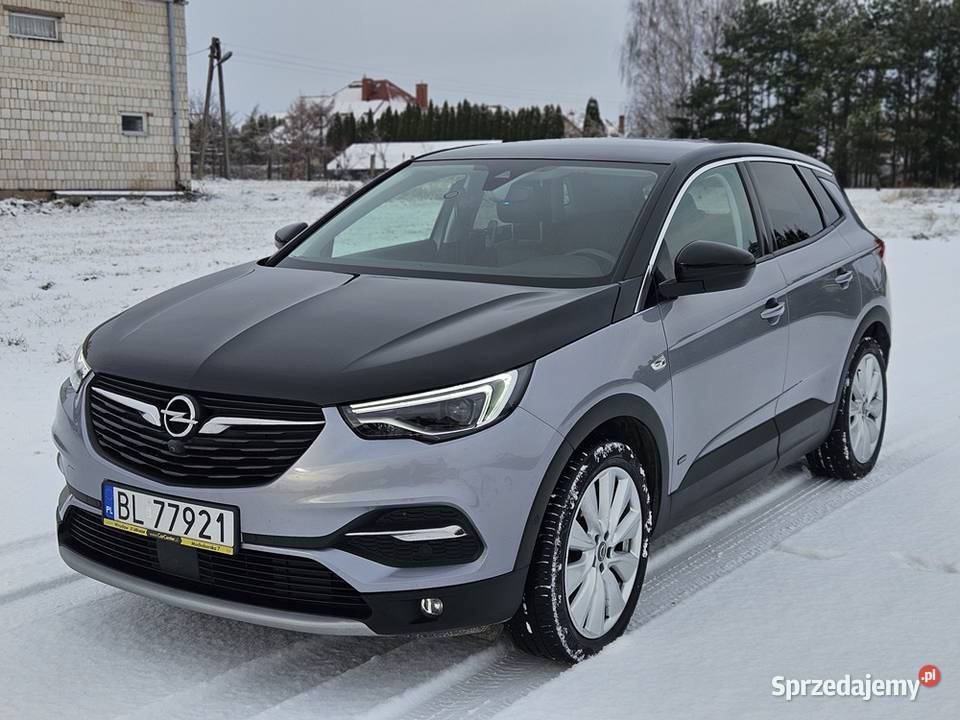Opel Grandland X 16 Plugin hybrid Łomża
