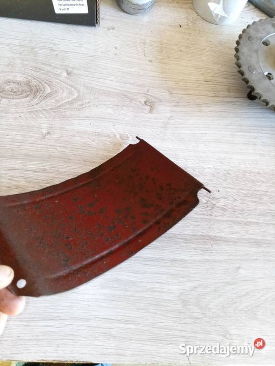 Wsk blacha osłona Stalowa Wola