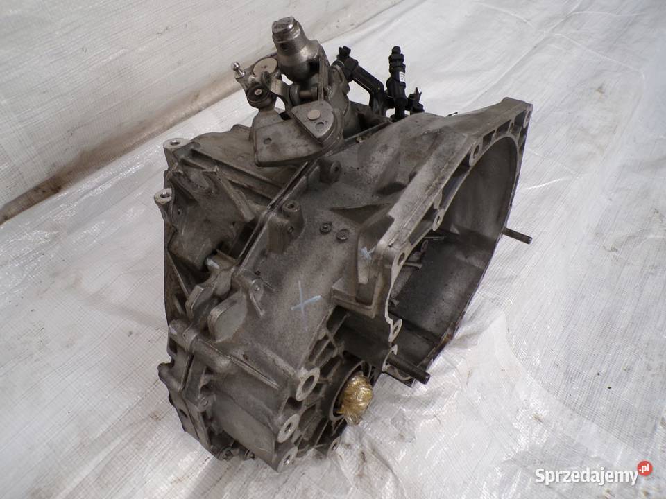 SKRZYNIA BIEGÓW B20DTH F40 OPEL INSIGNIA B 20 Skrzynie biegów manualne