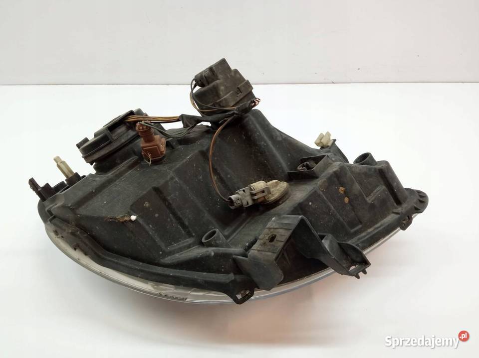LAMPA PRZÓD LEWA EUROPA LIFT 89008711 Renault