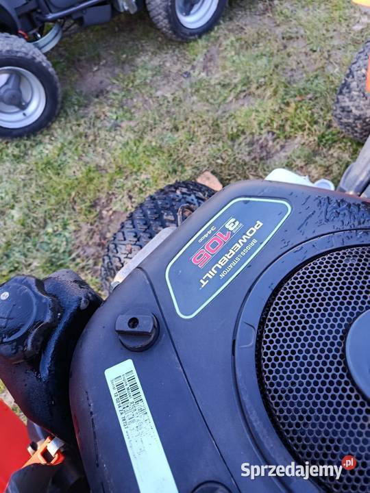 Husqvarna traktorek rider