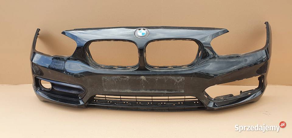 BMW 1 F20 F21 LIFT LCI ZDERZAK PRZÓD PRZEDNI Trzciel