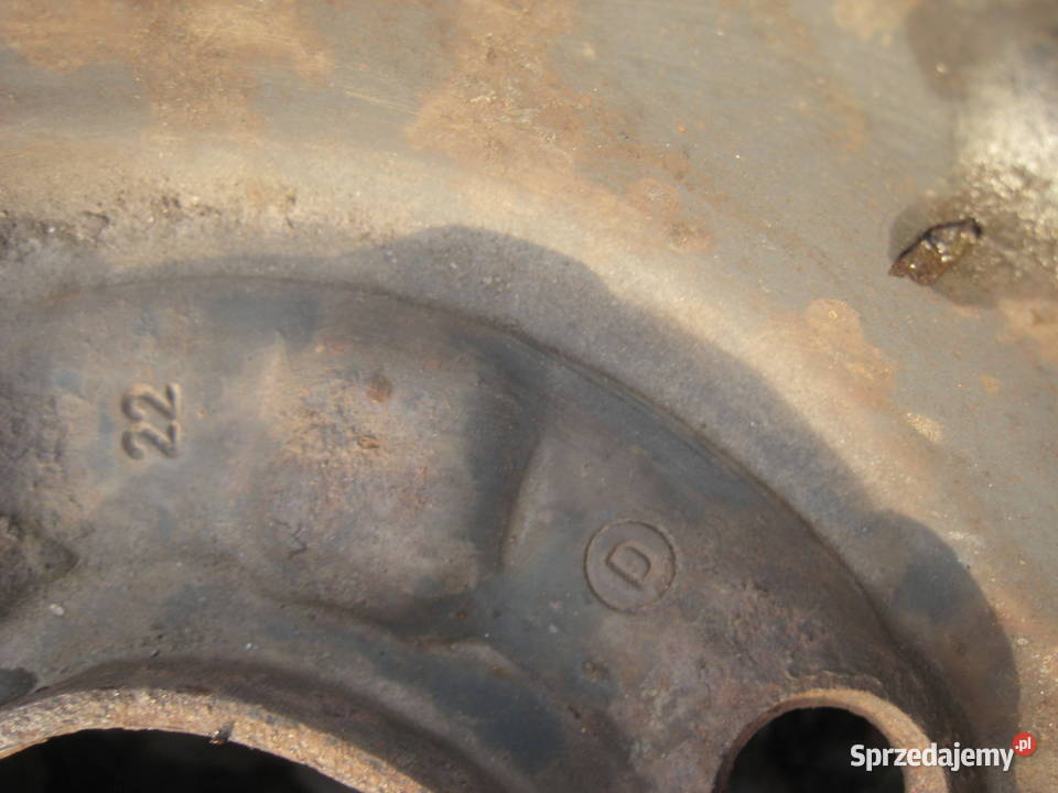 Felga Felgi 15 Volvo s40 v40 4x1143 Mitsubishi