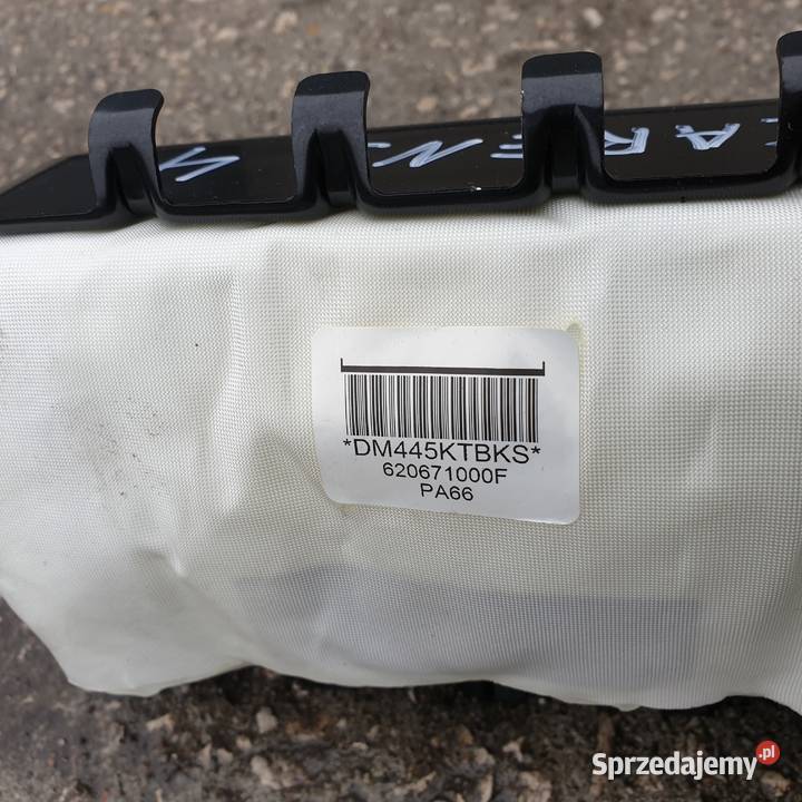 KIA CARENS IV AIRBAG PODUSZKA PASAZERA Łochowice