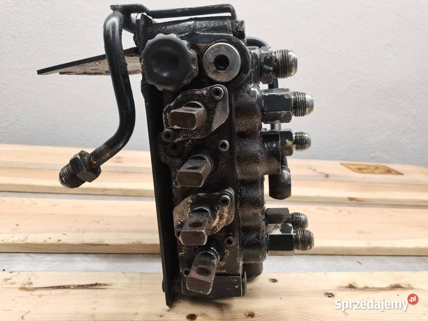 Same Silver 100 Rozdzielacz hydrauliczny Wilkowo