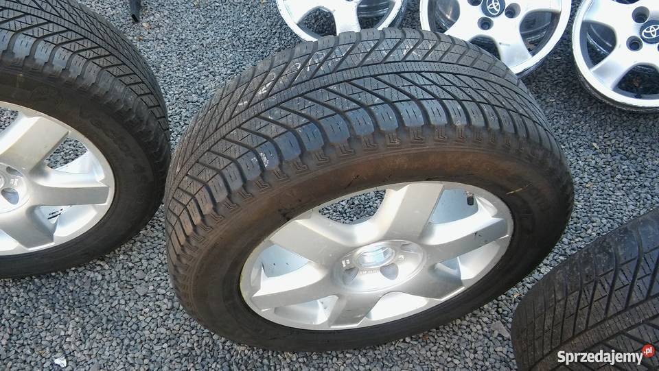koła alu VW Touareg Porsche Cayenne Q7 opony Koła i felgi Wałbrzych