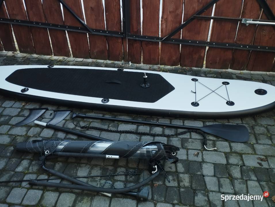 Deska WindSUP SUP z żaglem VidaXL żagiel do Pionki
