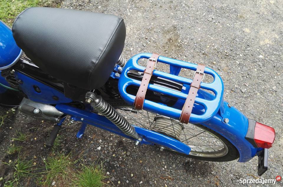 Komar 3 1973 model 2350 Odrestaurowany 49cm3 Komar Gniezno