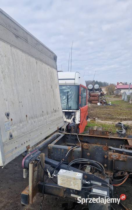 winda zaladowcza BAR CARGOLIFT świętokrzyskie