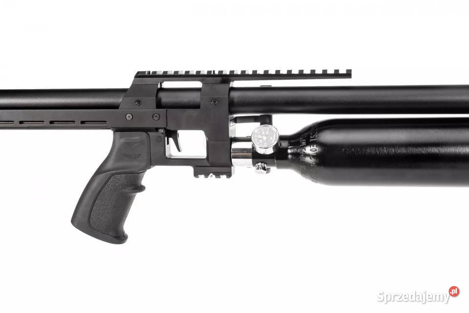 WIATRÓWKA PCP RTI Prophet II 635 mm Black Sporty strzeleckie i myślistwo