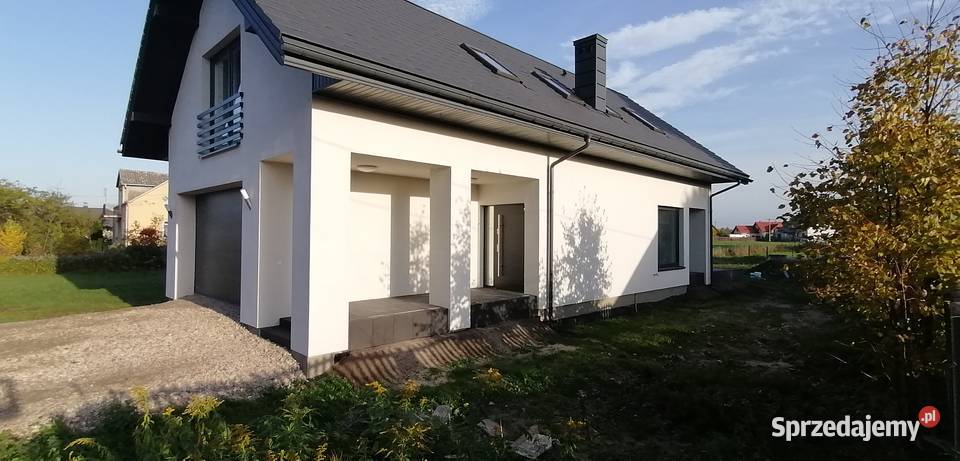 Sprzedam Dom Halinów Liczba pokoi 4