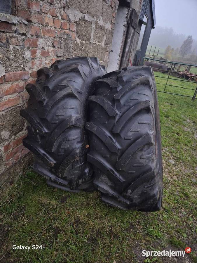 Opony rolnicze r24 480 70 Linia