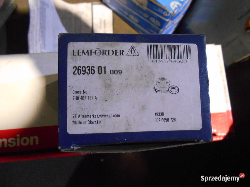 Tuleje komplet 160 Szczecin sprzedam