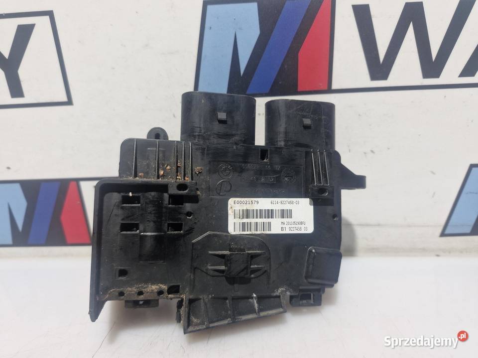 BMW X3 F25 X4 F26 ROZDZIELACZ PRĄDU 9227458