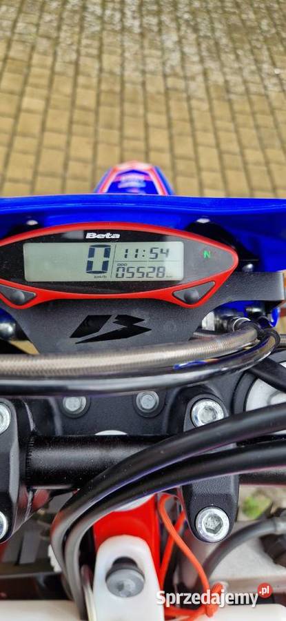 Beta 125 super moto wielkopolskie Złotów