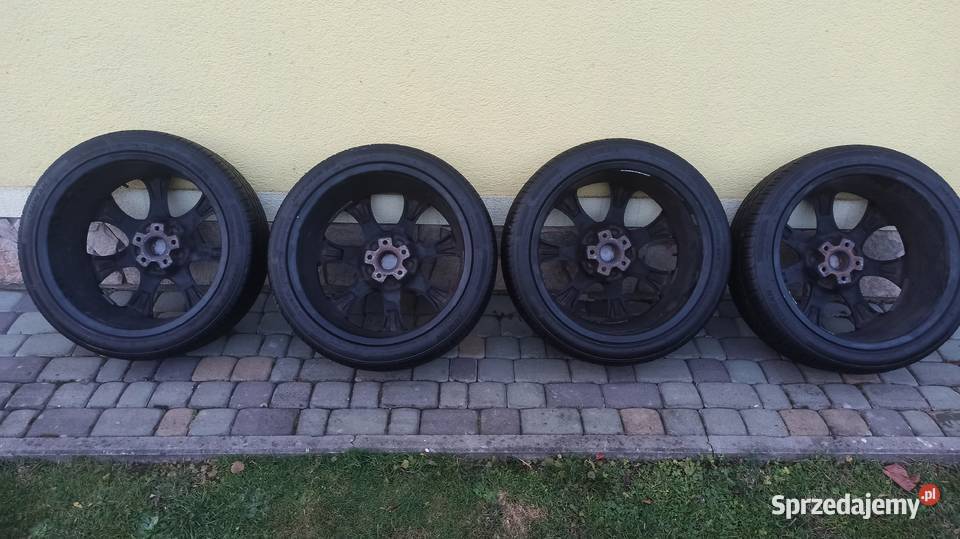 Koła Felgi 20 5x1143 Toyota Suzuki Honda Nissan