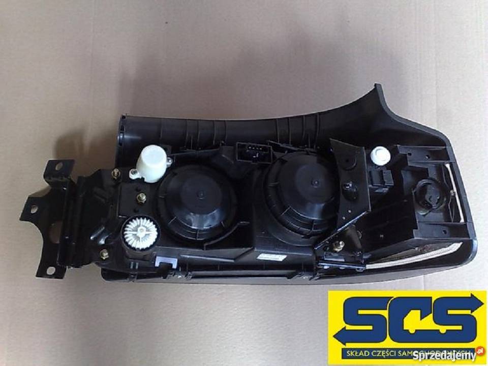 RENAULT PREMIUM LAMPA NOWA ORGINAŁ ŻARÓWKI ciężarowe Bieleń