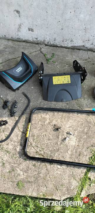 Kosiarka MacAllister MLMP550SP46MS Części Napend Poświętne