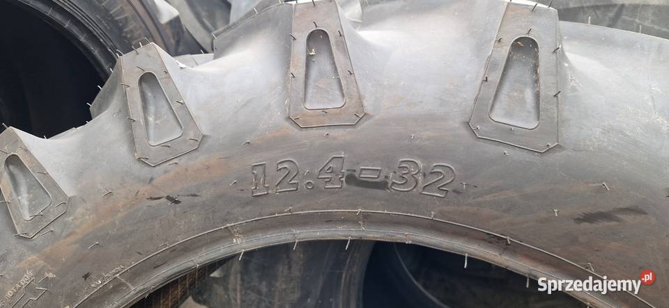 12432 124r32 32085r32 100 bieżnib bez napraw MF Nowe Miasto Lubawskie