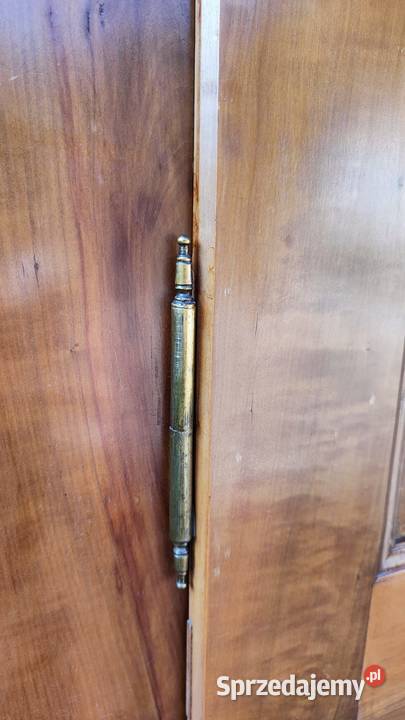Drewniana stara szafa rozkładana 182cm Rzeszów