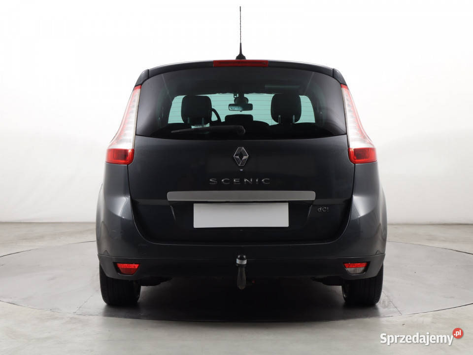 Renault Grand Scenic 20 dCi Grand Scenic śląskie Katowice sprzedam