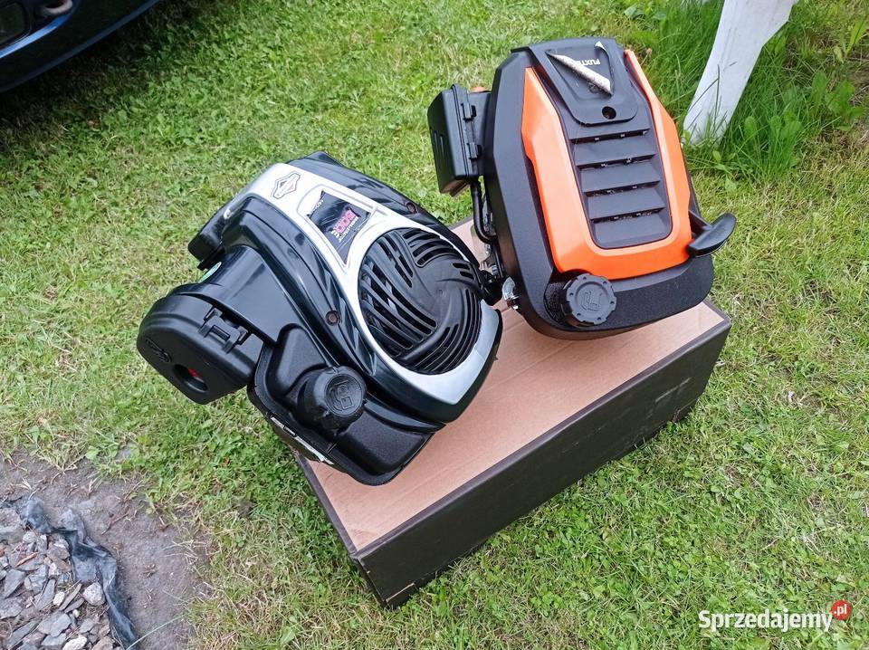 6 x Silnik spalinowy do kosiarki Briggs Stratton Dzierżoniów