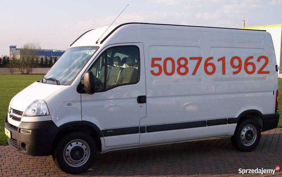 Usługi transportowe UE Transport towarów, przeprowadzki Nowy Sącz