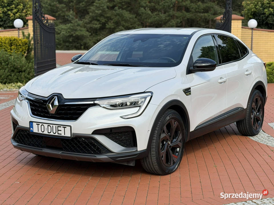 Renault Arkana 13 TCe mHEV RS Line Krajowa Widełki