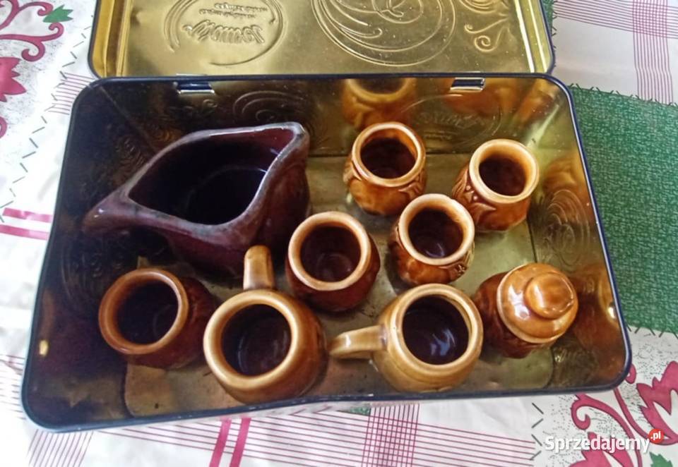 Małe dzbanuszki Bytom sprzedam