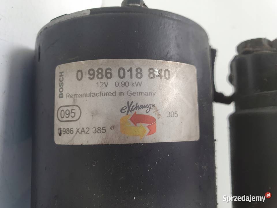 ROZRUSZNIK Mini Cooper R50 R53 16 16V ROZRUSZNIK Rudka