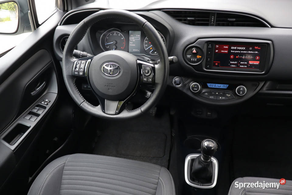 Toyota Yaris 15 Dual VVTi Zabrze