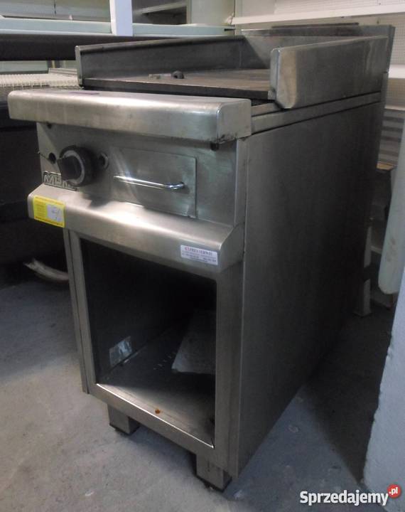 Grill gazowy PZ 3899 z VAT Marki