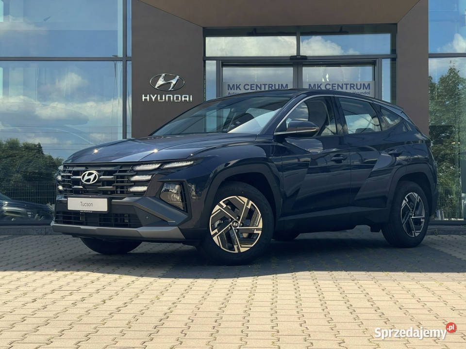 Hyundai Tucson 16 TGDI HEV 6AT 2WD 239 MY26 Samochody osobowe Piotrków Trybunalski