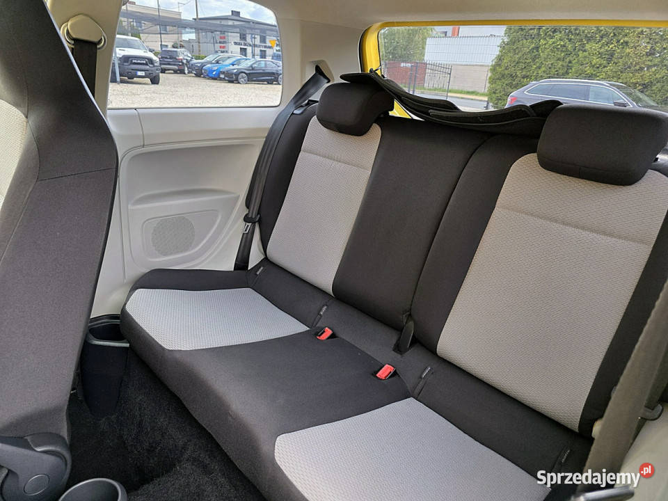 Seat Mii bezwypadkowy I 2011 Rydułtowy