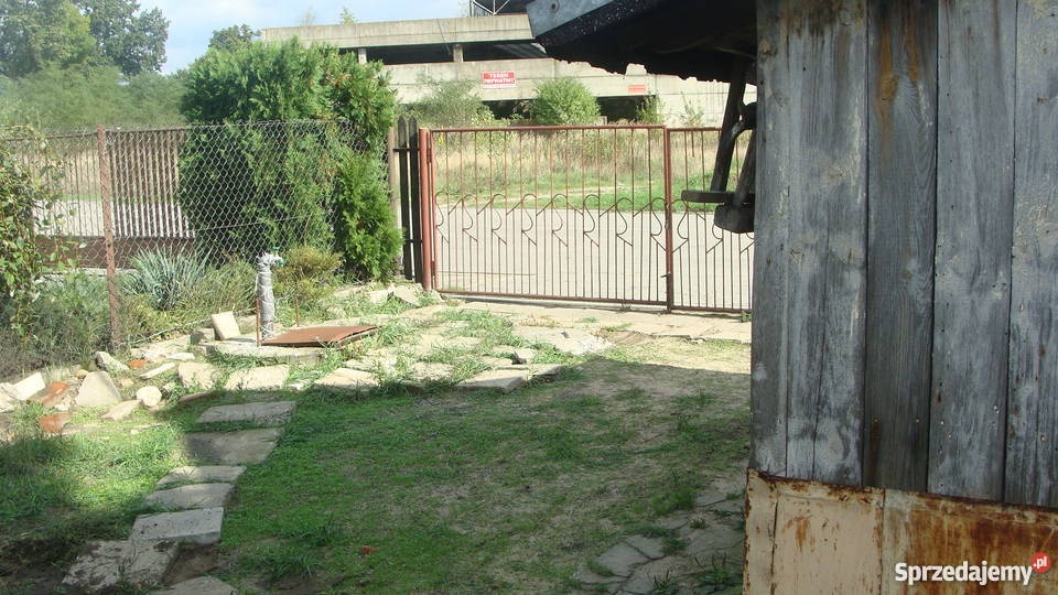 Sprzedam działkę budowalną w Puławach siatka Puławy