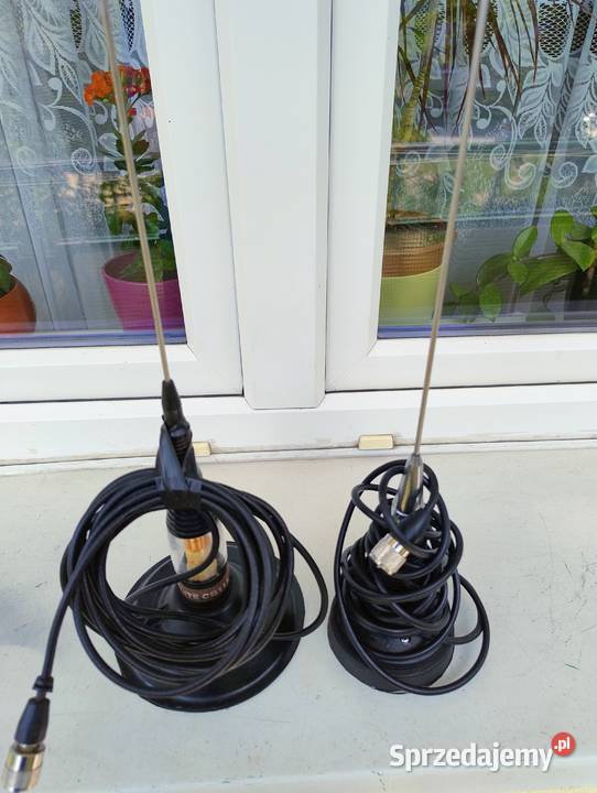 CB anteny President Sunker Sirio Radom